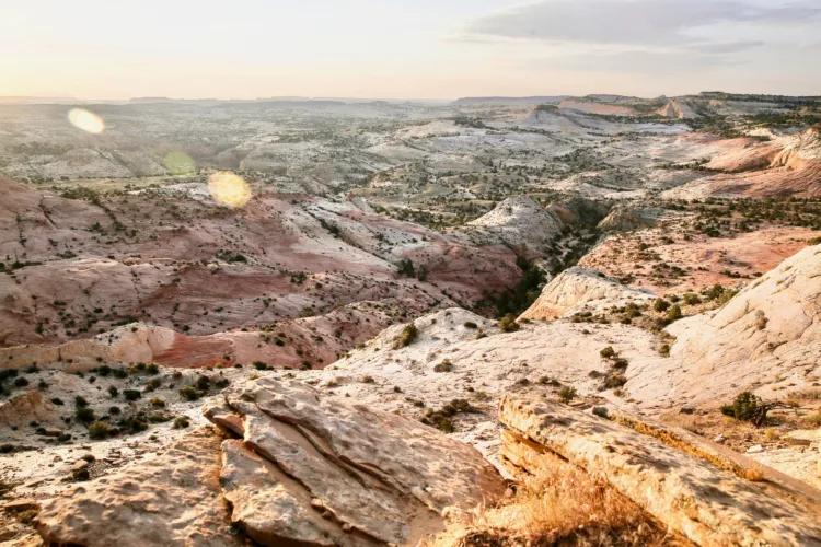 Trump reduces size of two Utah sites